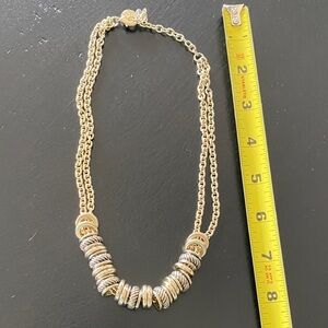 Elegant Gold Necklace